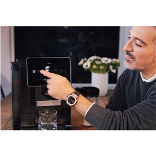 Nivona Nivo 9101, black - Espresso machine