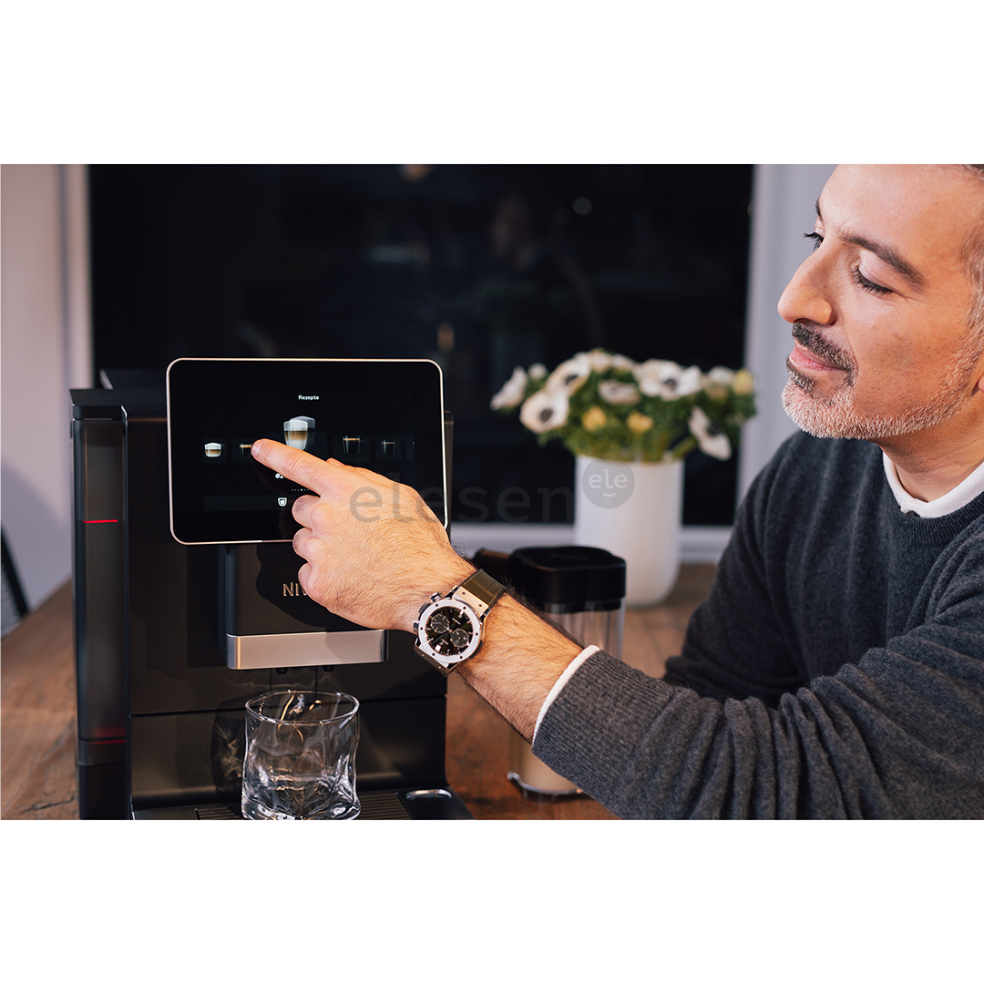 Nivona Nivo 9101, black - Espresso machine