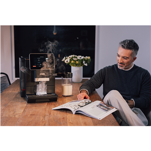 Nivona Nivo 9101, black - Espresso machine