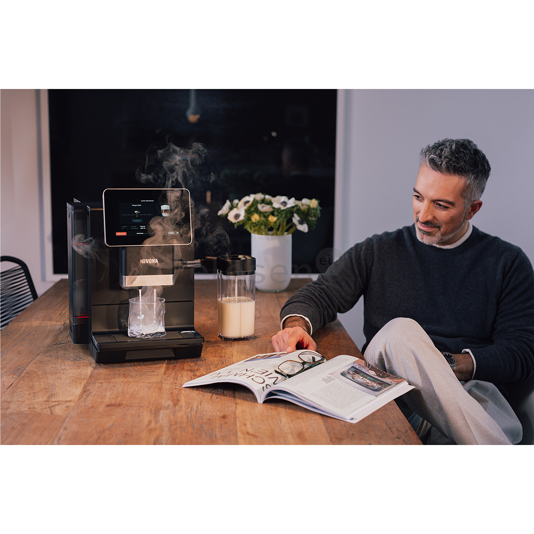 Nivona Nivo 9101, black - Espresso machine