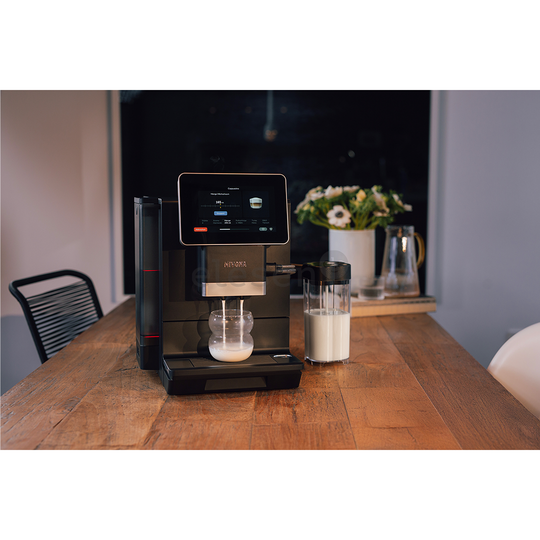 Nivona Nivo 9101, black - Espresso machine