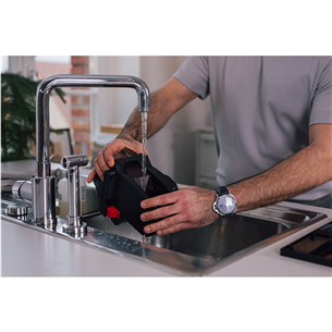 Nivona Nivo 9101, black - Espresso machine