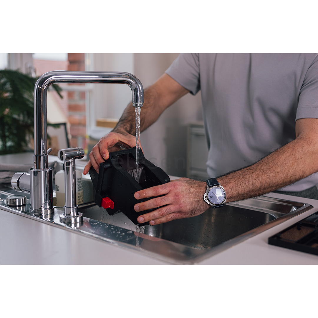 Nivona Nivo 9101, black - Espresso machine