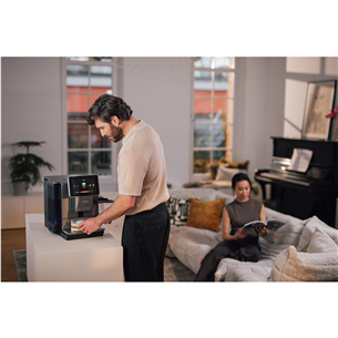 Nivona Nivo 9101, black - Espresso machine