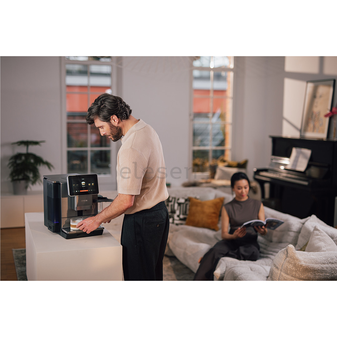 Nivona Nivo 9101, juodas - Kavos aparatas