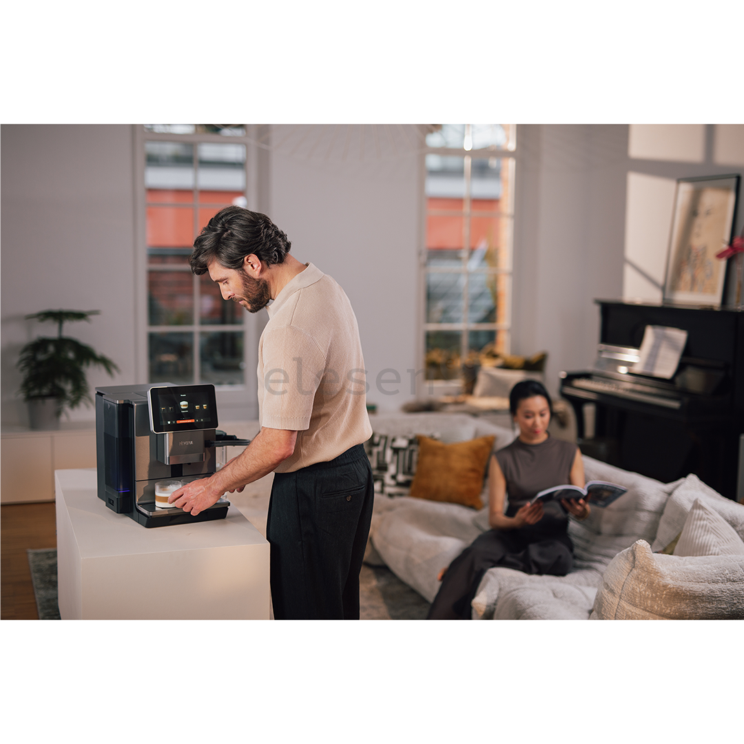 Nivona Nivo 9101, black - Espresso machine