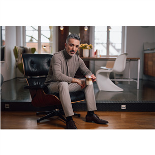 Nivona Nivo 9101, juodas - Kavos aparatas