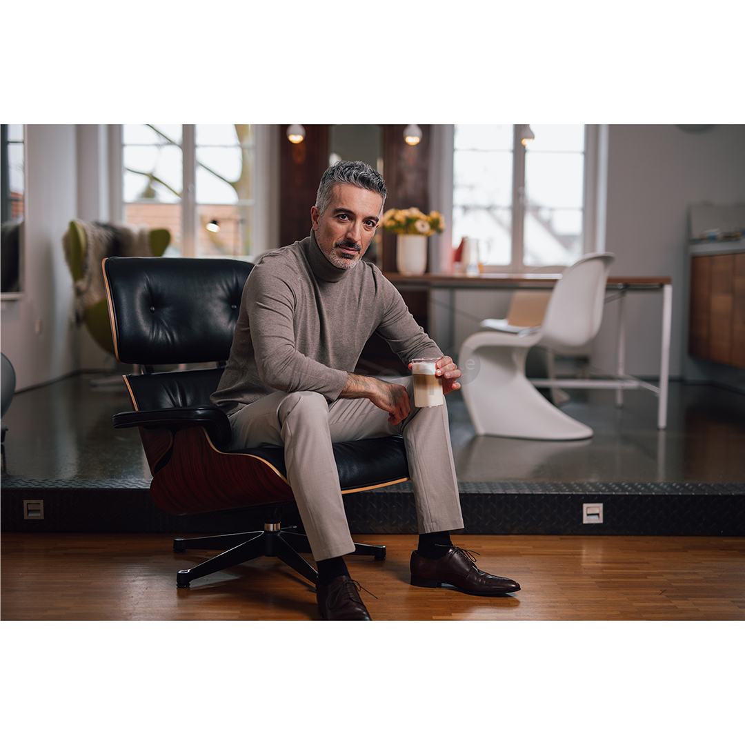 Nivona Nivo 9101, black - Espresso machine