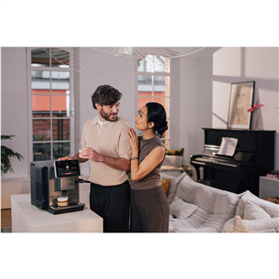 Nivona Nivo 9101, black - Espresso machine