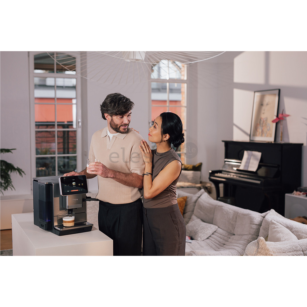 Nivona Nivo 9101, juodas - Kavos aparatas