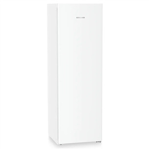 Liebherr Plus, 399 L, aukštis 186 cm, baltas - Šaldytuvas