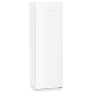 Liebherr Plus, 399 L, aukštis 186 cm, baltas - Šaldytuvas