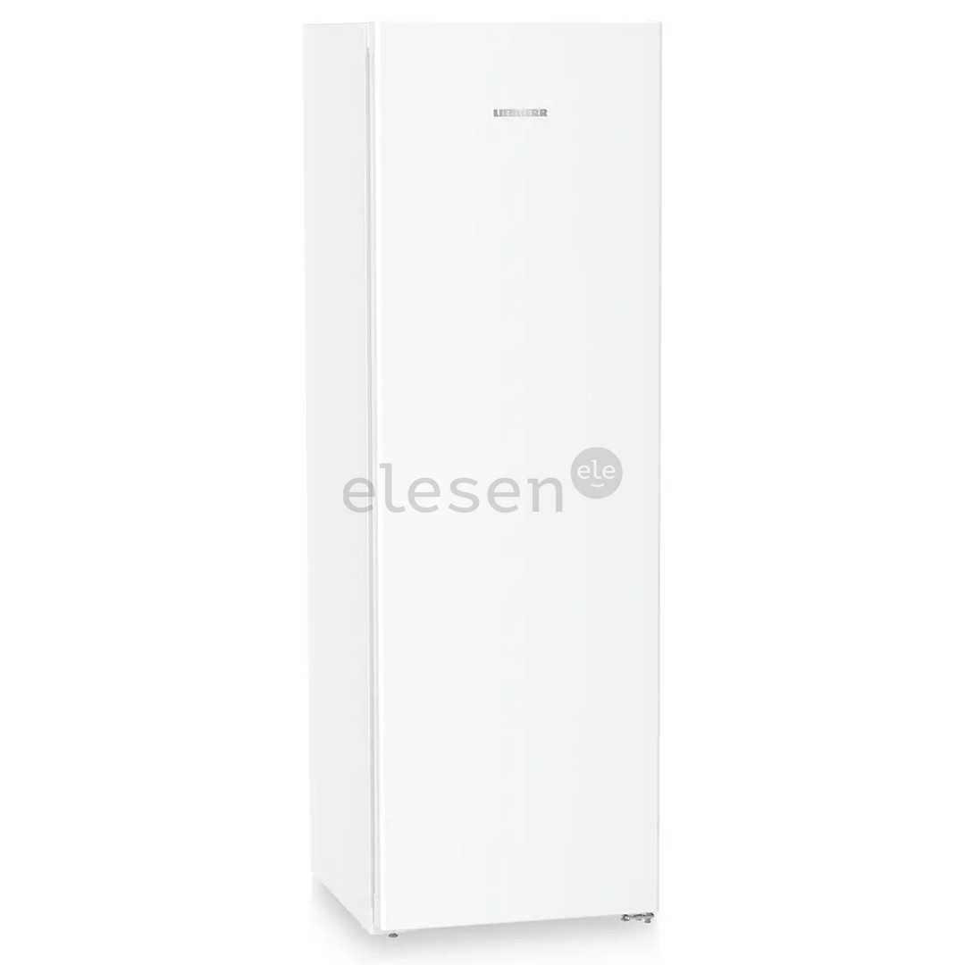 Liebherr Plus, 399 L, aukštis 186 cm, baltas - Šaldytuvas