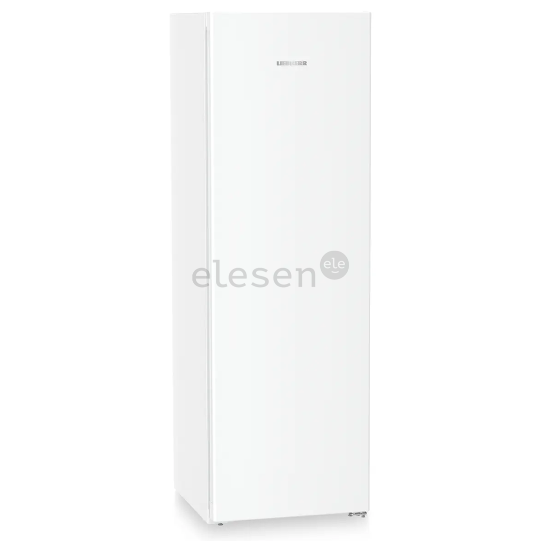 Liebherr Plus, 399 L, aukštis 186 cm, baltas - Šaldytuvas