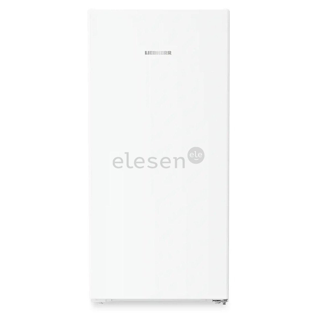 Liebherr pure NoFrost, 161 л, высота 126 см, белый - Морозильник