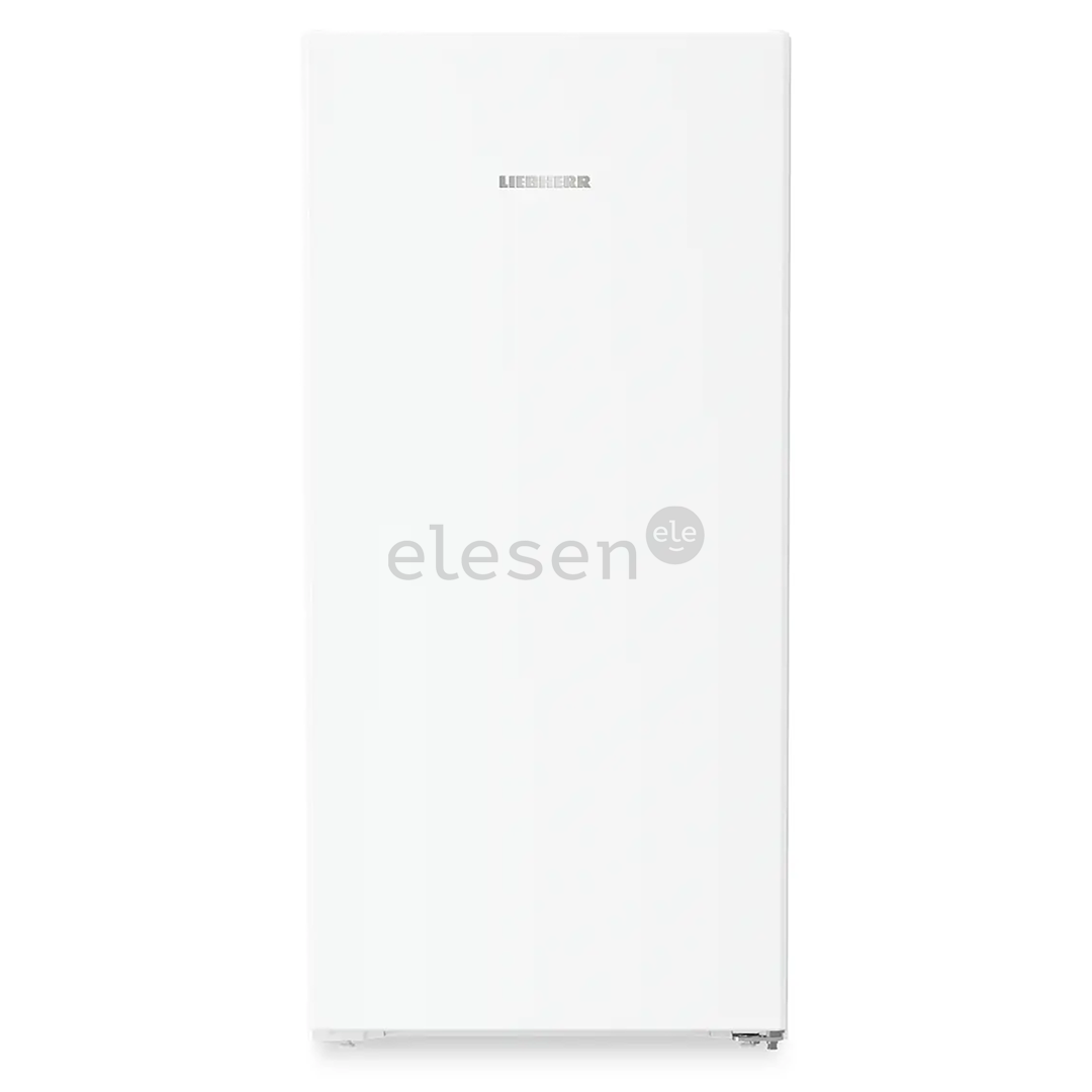 Liebherr pure NoFrost, 161 L, height 126 cm, white - Freezer