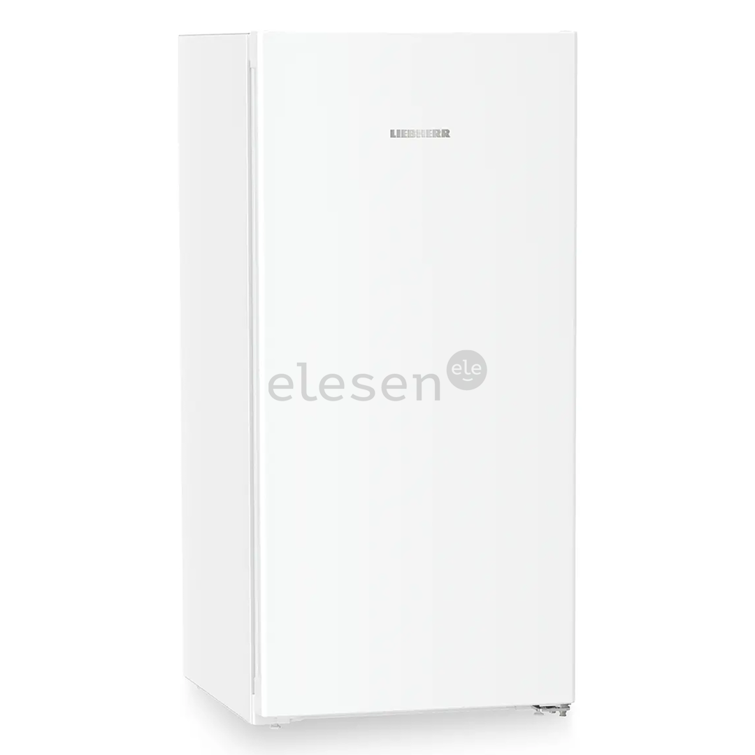 Liebherr pure NoFrost, 161 L, height 126 cm, white - Freezer