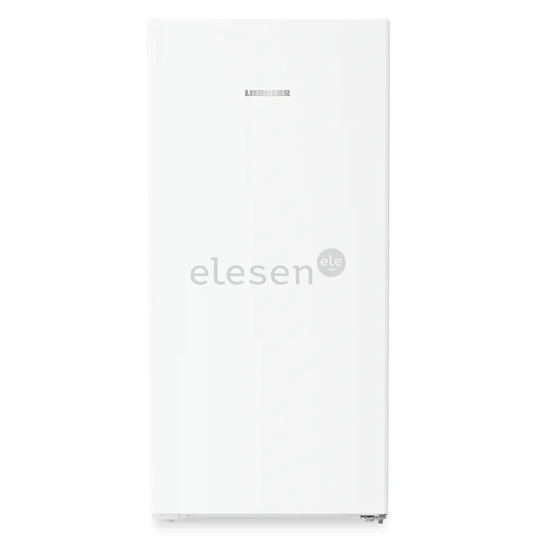 Liebherr plus NoFrost, 161 л, высота 126 см, белый - Морозильник