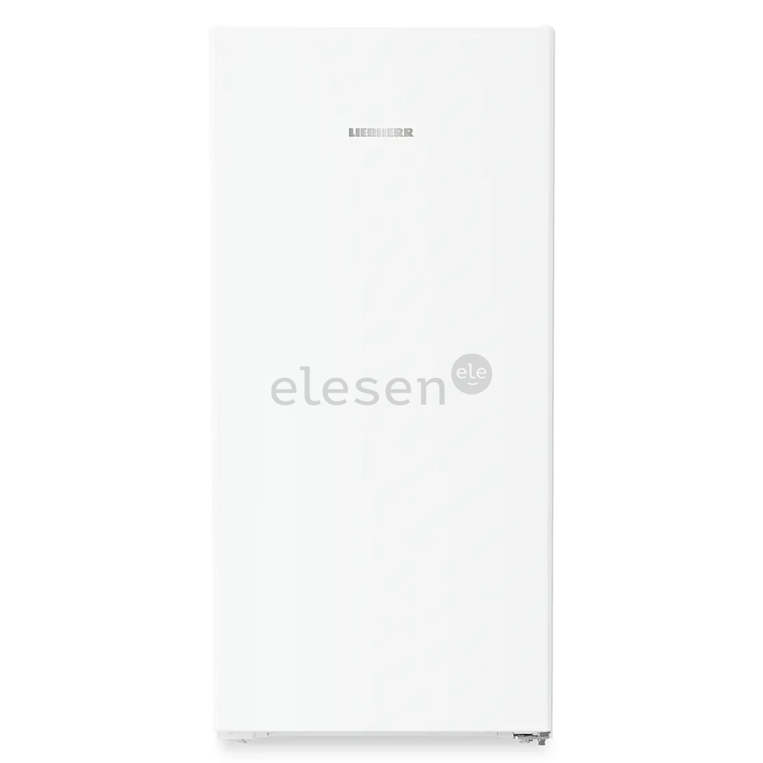 Liebherr plus NoFrost, 161 L, height 126 cm, white - Freezer