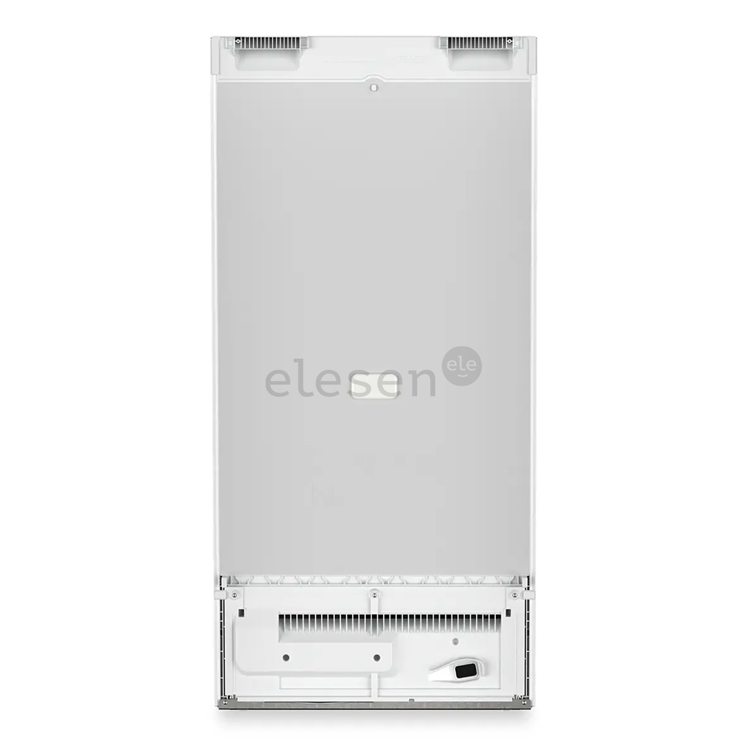 Liebherr plus NoFrost, 161 л, высота 126 см, белый - Морозильник