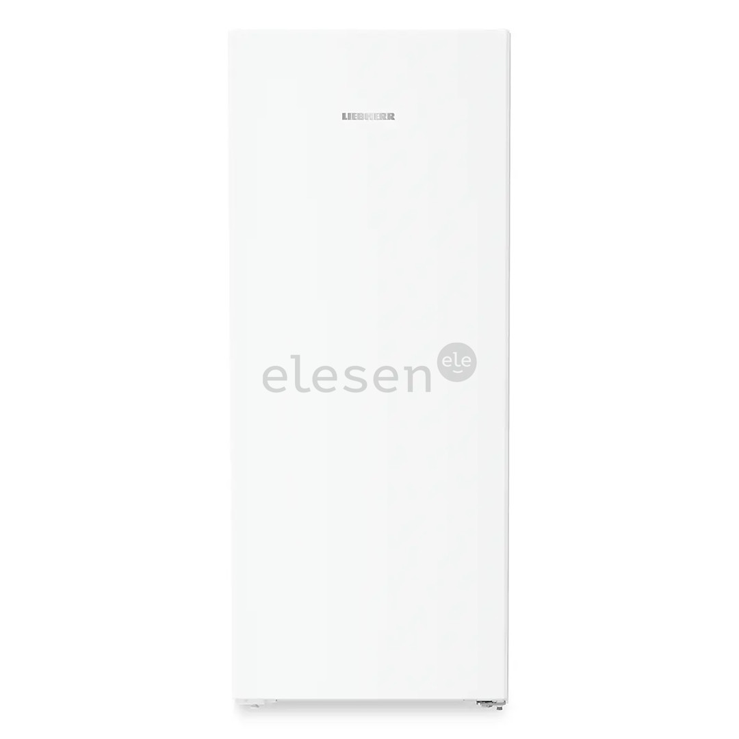 Liebherr pure NoFrost, 200 л, высота 146 см, белый - Морозильник