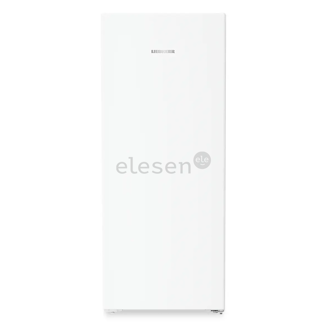 Liebherr pure NoFrost, 200 L, height 146 cm, white - Freezer
