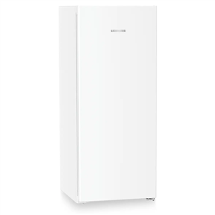 Liebherr pure NoFrost, 200 L, height 146 cm, white - Freezer