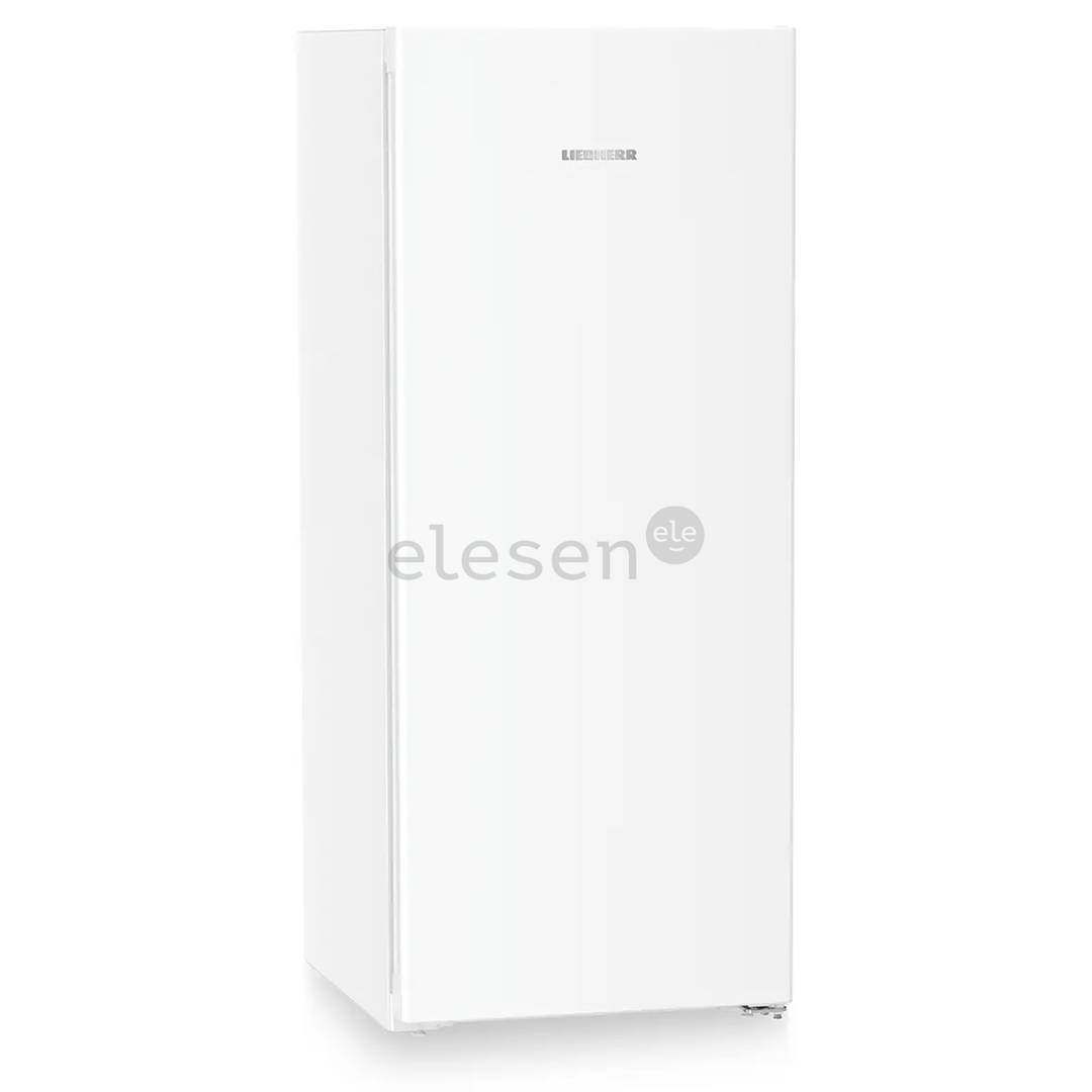 Liebherr pure NoFrost, 200 L, height 146 cm, white - Freezer