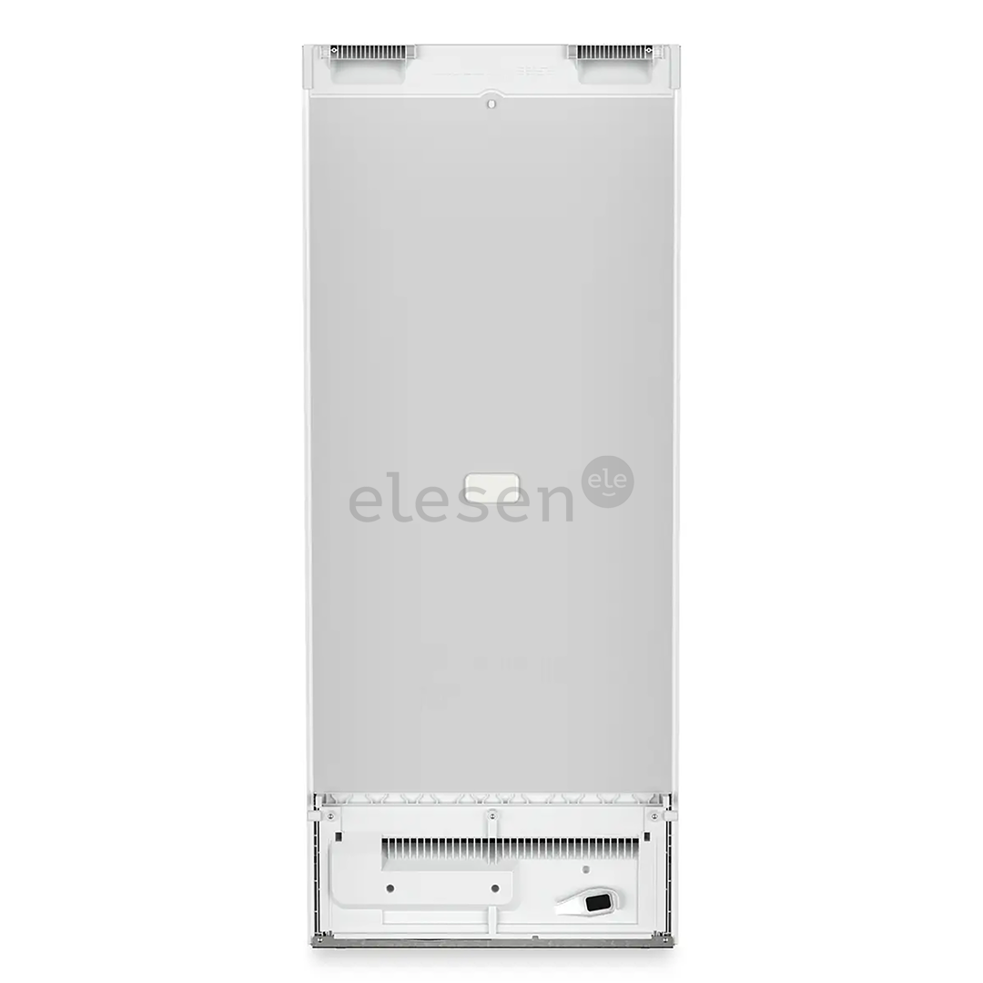 Liebherr pure NoFrost, 200 L, height 146 cm, white - Freezer