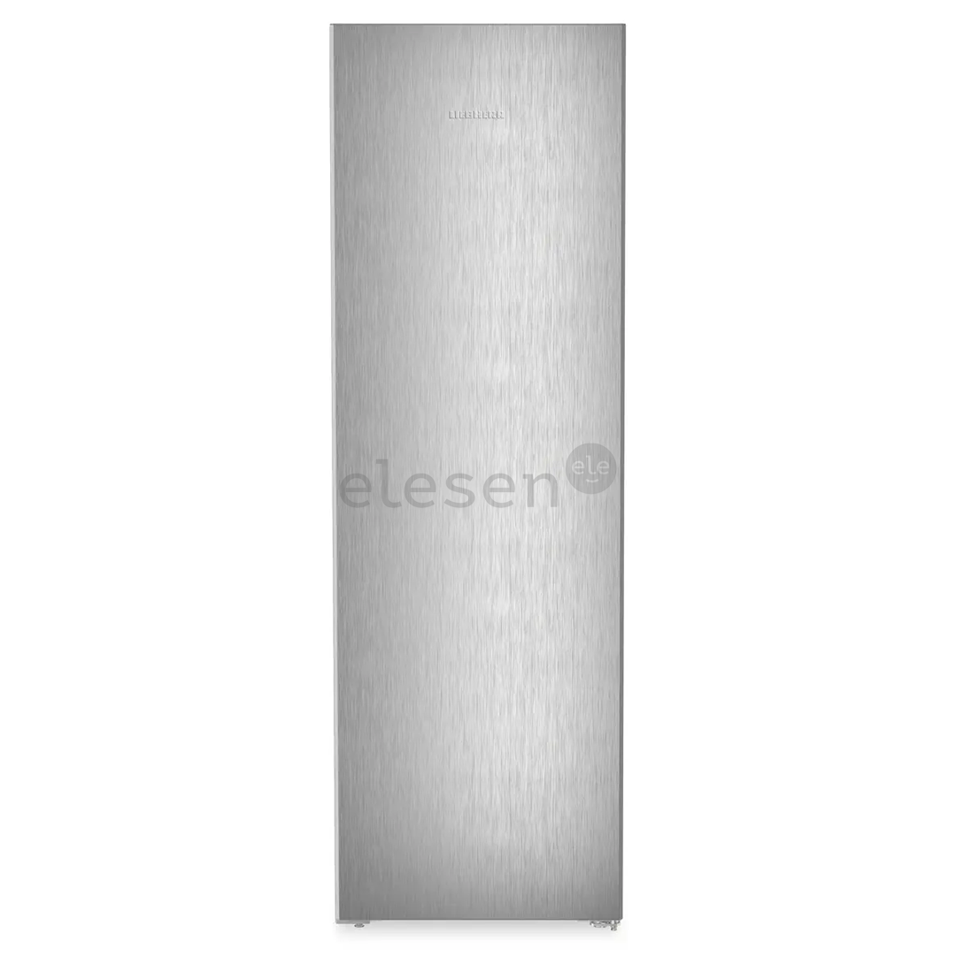 Liebherr Plus BioFresh, 351 L, aukštis 186 cm, sidabro spalvos - Šaldytuvas
