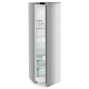 Liebherr Plus BioFresh, 351 L, aukštis 186 cm, sidabro spalvos - Šaldytuvas