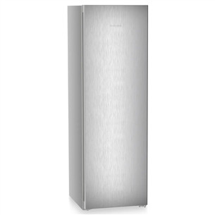 Liebherr Plus BioFresh, 351 L, aukštis 186 cm, sidabro spalvos - Šaldytuvas