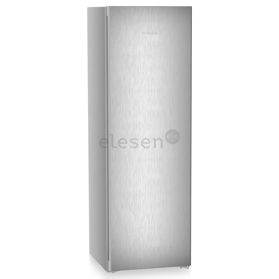 Liebherr Plus BioFresh, 351 L, aukštis 186 cm, sidabro spalvos - Šaldytuvas