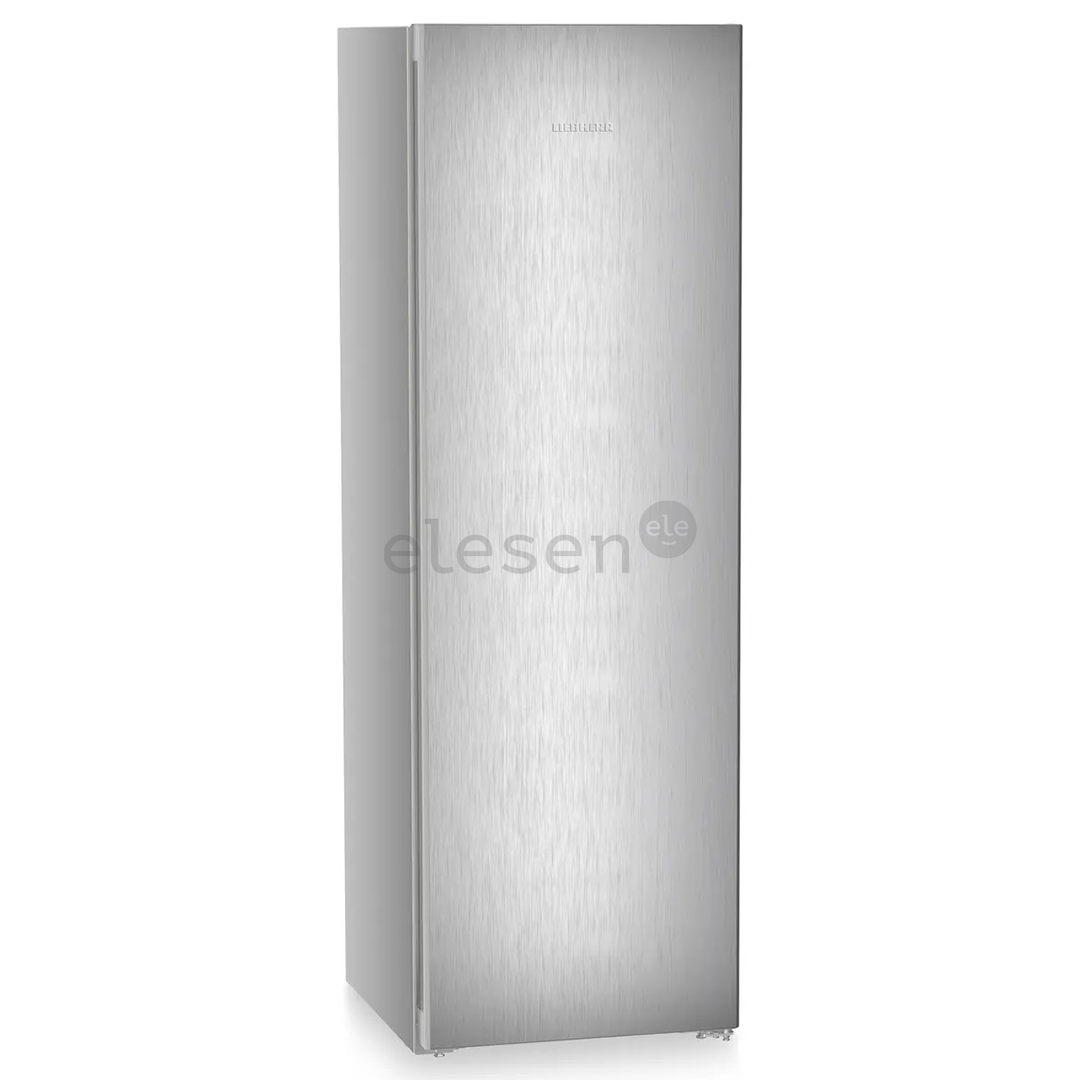 Liebherr Plus BioFresh, 351 L, aukštis 186 cm, sidabro spalvos - Šaldytuvas