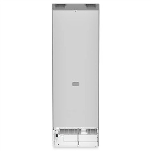 Liebherr Plus BioFresh, 351 L, aukštis 186 cm, sidabro spalvos - Šaldytuvas
