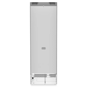 Liebherr Plus BioFresh, 351 L, aukštis 186 cm, sidabro spalvos - Šaldytuvas