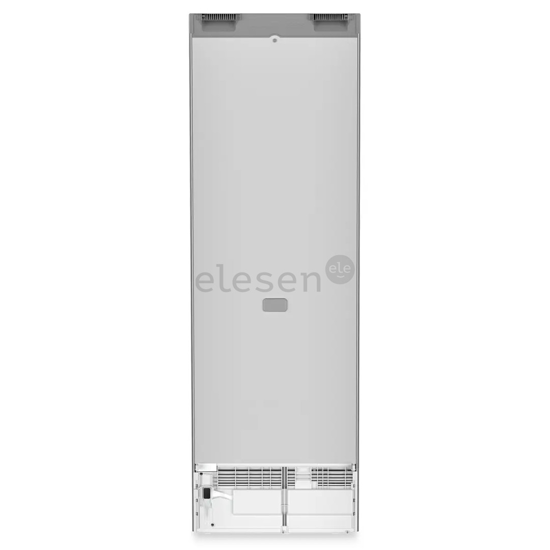 Liebherr Plus BioFresh, 351 L, aukštis 186 cm, sidabro spalvos - Šaldytuvas