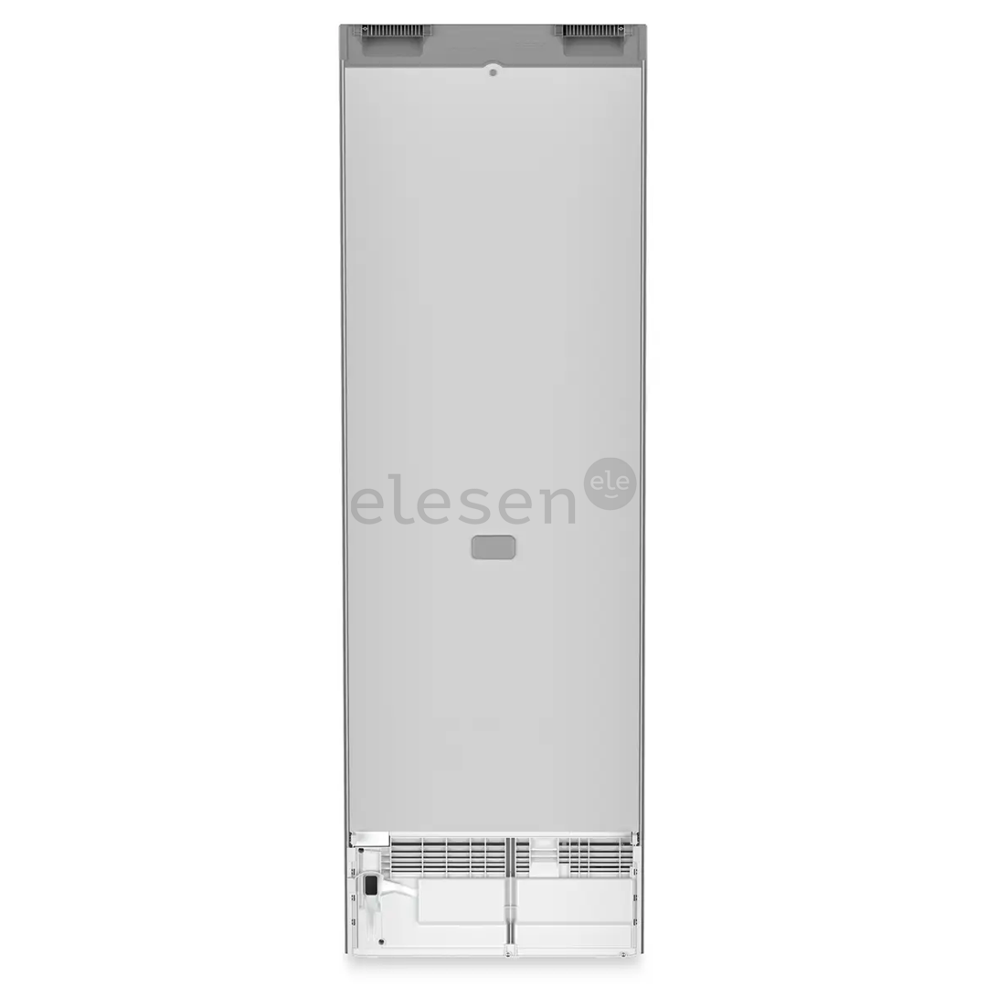 Liebherr Plus BioFresh, 351 L, aukštis 186 cm, sidabro spalvos - Šaldytuvas