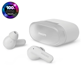 Philips TAT2000, white - Wireless Headphones