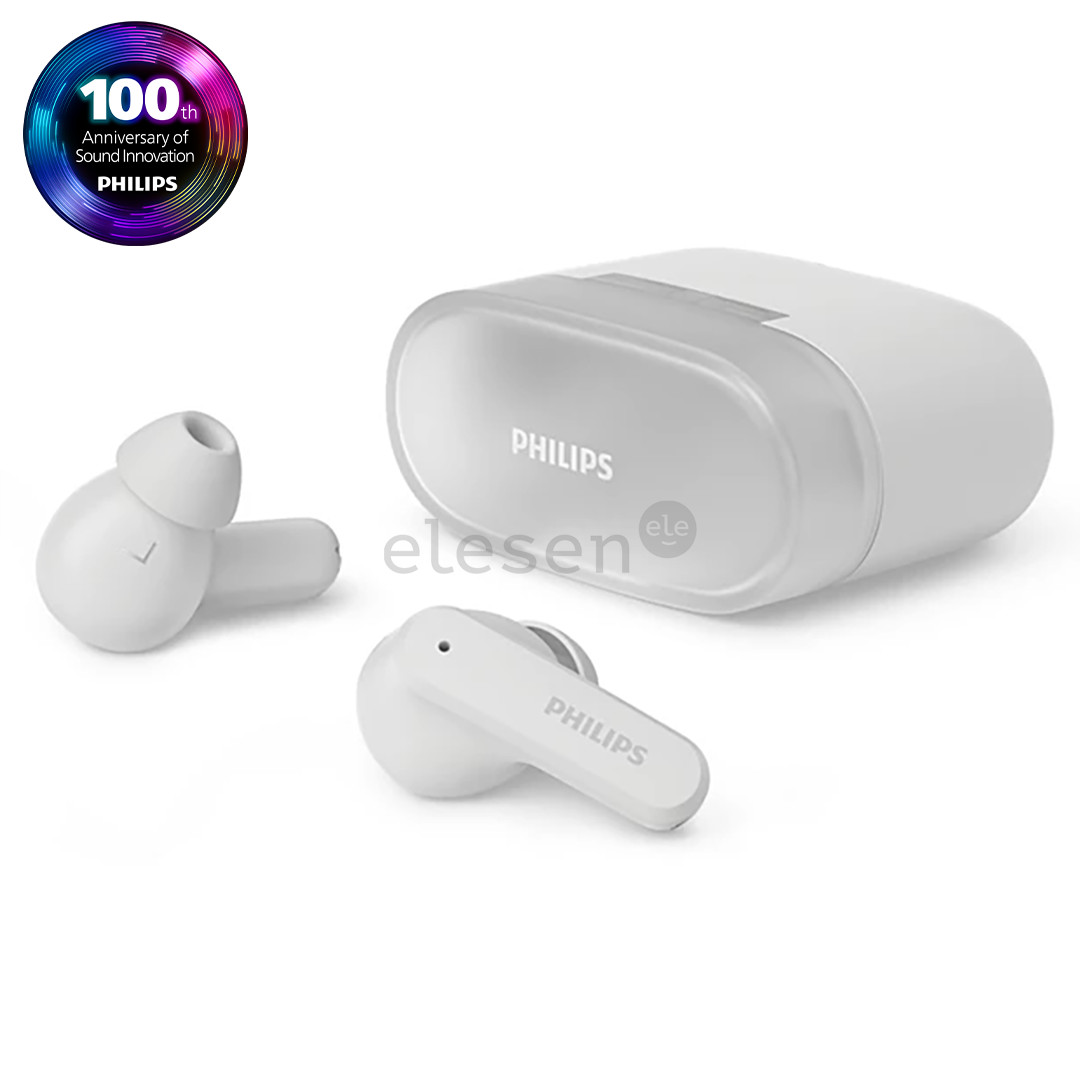 Philips TAT2000, белый - Беспроводные наушники