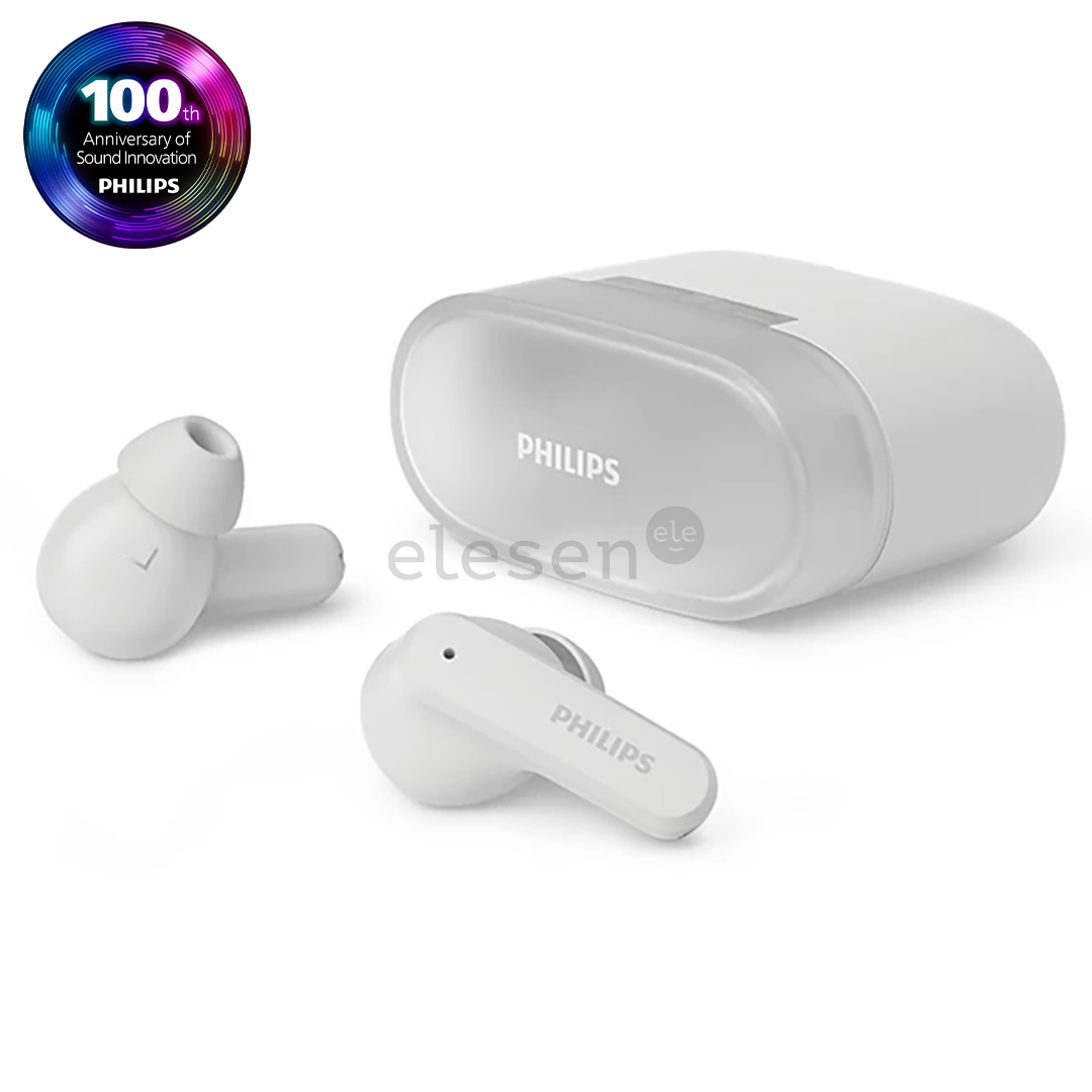 Philips TAT2000, white - Wireless Headphones