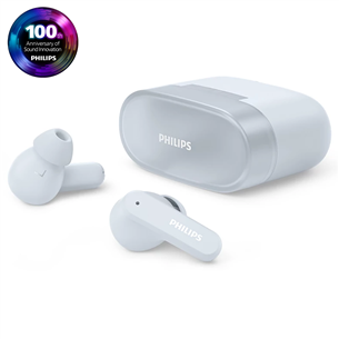 Philips TAT2000, blue - Wireless Headphones TAT2000BL/00