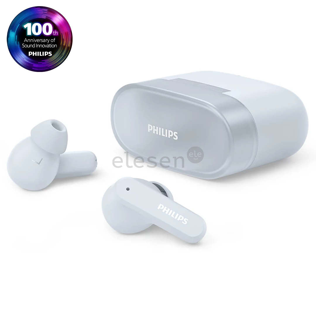 Philips TAT2000, голубой - Беспроводные наушники