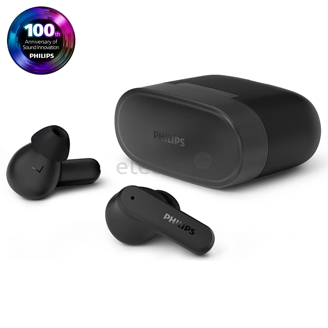 Philips TAT2000, black - Wireless Headphones