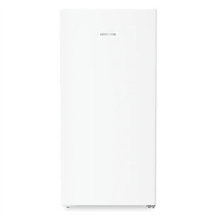 Liebherr plus NoFrost, 260 л, высота 146 см, белый - Морозильник FND6625