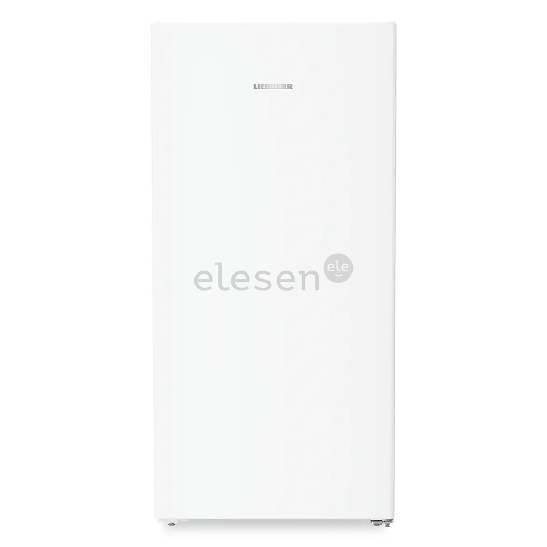 Liebherr plus NoFrost, 260 L, height 146 cm, white - Freezer
