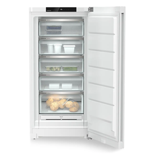 Liebherr plus NoFrost, 260 L, height 146 cm, white - Freezer