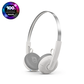 Philips Ringo, TAH2000, white - Wireless Headphones