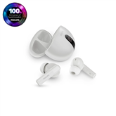Philips TAT2520, white - True wireless headphones