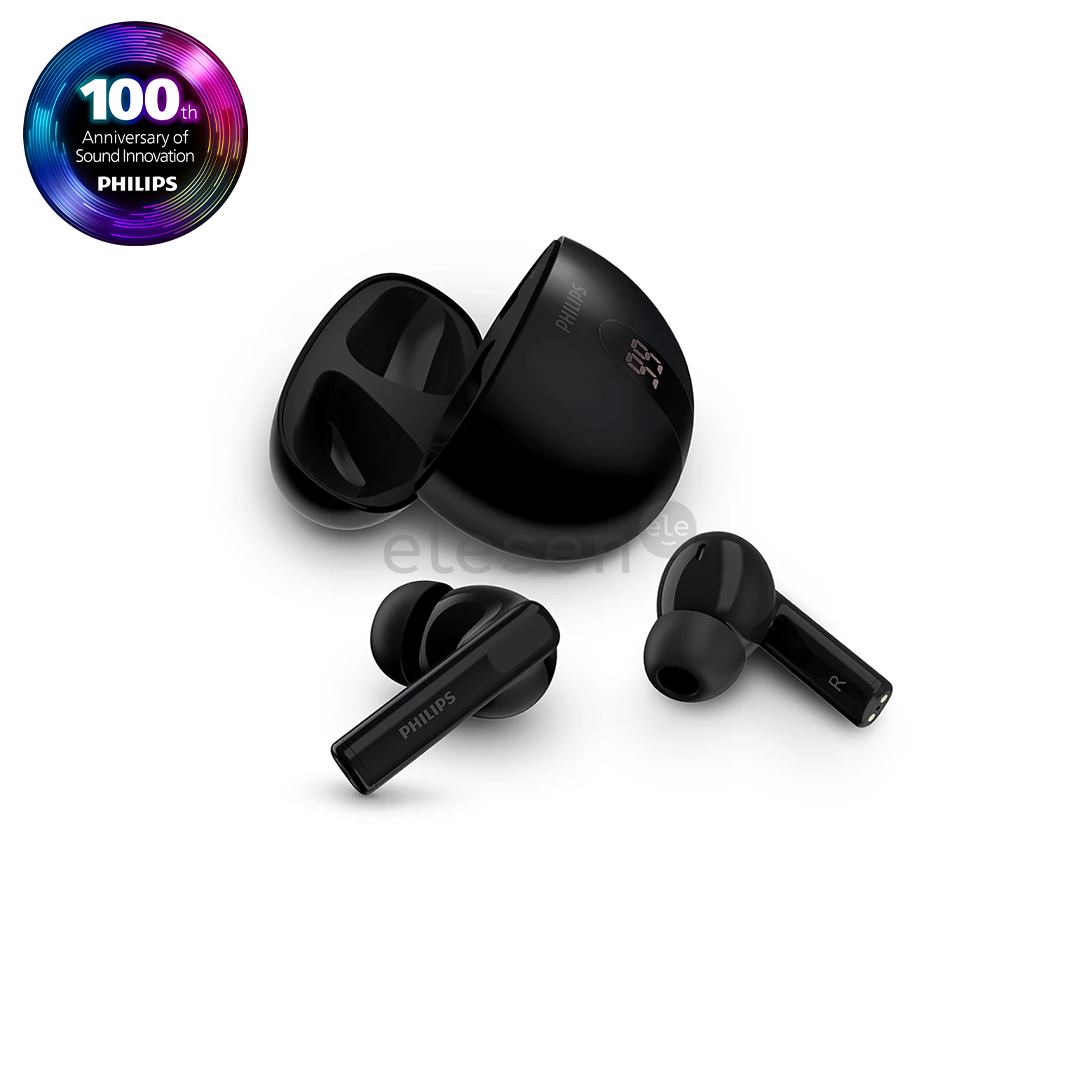 Philips TAT2520, black - True wireless headphones